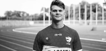 Poszukiwany zawodnik ŁKS-u Łomża nie żyje. Ciało znaleziono w Sopocie