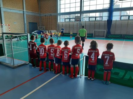 MKS Pogoń Łapy prowadzi nabór do drużyn młodzieżowych