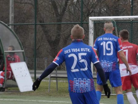 Doświadczony ligowiec dołącza do GKS-u 1984 Rutki!