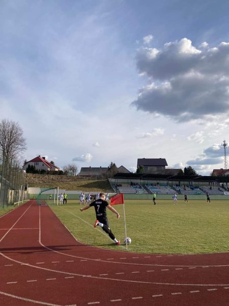 Wyniki sobotnich meczów w podlaskich ligach