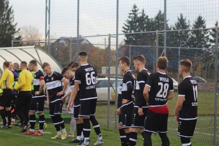 Sobota w 4.lidze – nikt się nie potknął, w czołówce bez zmian [WYNIKI MECZÓW]