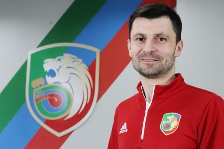 Trener z naszego regionu będzie szkolił młodzież Miedzi Legnica