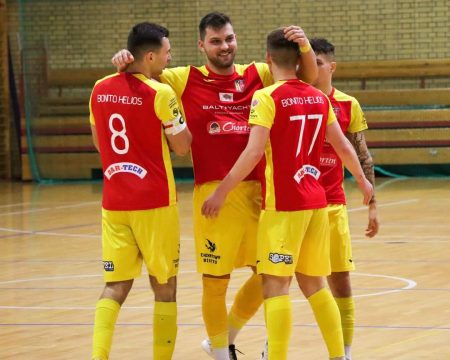 Z kim Futbalo, Bonito i Jagiellonia zagrają w 1/16 pucharu?