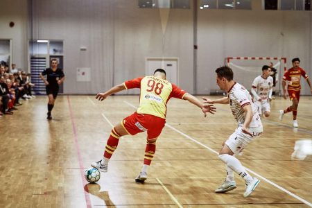 Jagiellonia poznała rywala w futsalowym Pucharze Polski