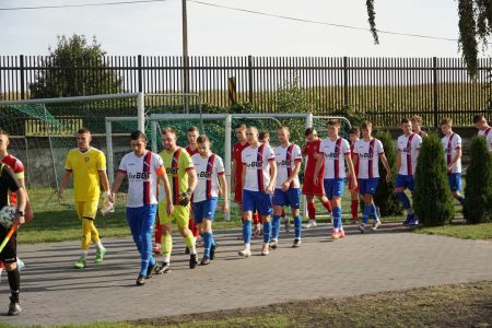 „Liczyliśmy na więcej” – Warmia podsumowuje rundę jesienną