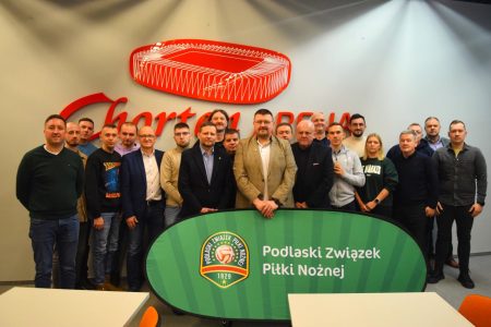 Szkolenie dla spikerów stadionowych