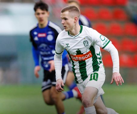 Wigry Suwałki wygrywają na Litwie