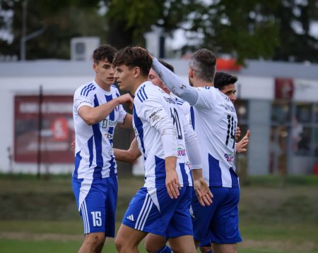 Sparingowa lekcja futbolu: Olimpia Zambrów ogrywa rezerwy Jagiellonii! ​