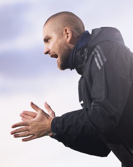 Arkadiusz Szczerbowski z biletem do trenerskiej elity