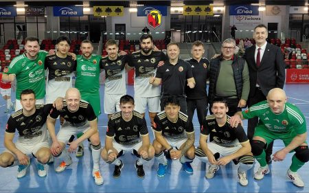 Demolka w Gnieźnie! Kolesnykov show w Pucharze Polski