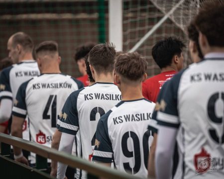 Wyniki 1/8 finału Podlaskiego Pucharu Polski!