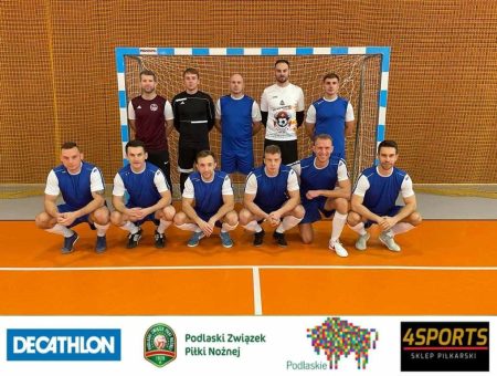 Wiemy, kto powalczy o grę w Pucharze Polski w Futsalu na szczeblu centralnym