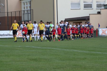 „Uważajmy na Jana Pawłowskiego” – Wasilków powalczy o pierwsze punkty