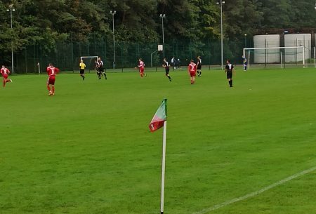 4.liga podlaska. Wyniki i tabela po 11 meczach