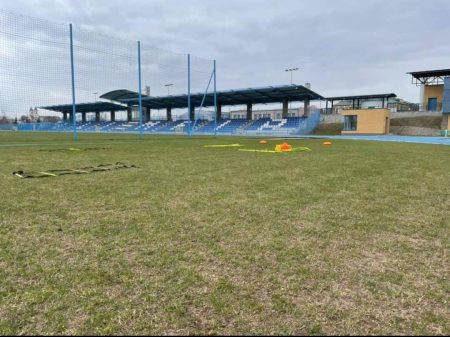 Plan przygotowań Olimpii Zambrów do rundy wiosennej