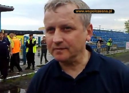 Zmarł były trener Freskovity Wysokie Mazowieckie