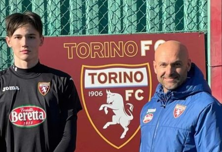 Młody bramkarz MOSP-u na testach w klubie Serie A