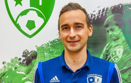 Jakub Budźko: mamy potencjał, żeby rozwinąć futsalu na Podlasiu
