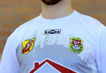 Ukrainiec nowym wzmocnieniem Orła Kolno