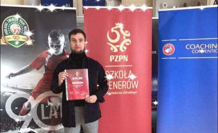 Pogranicze ma nowego trenera i…nadzieję