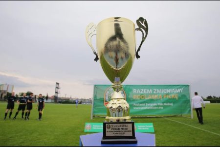Weekend z Podlaskim Pucharem Polski [HARMONOGRAM MECZÓW]