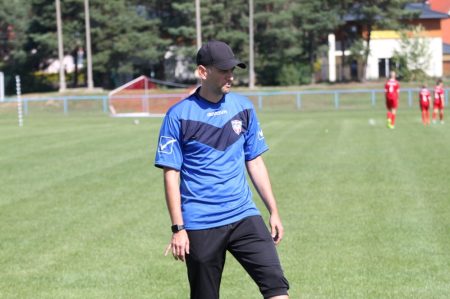 Znamy nazwisko nowego trenera KS-u Wasilków