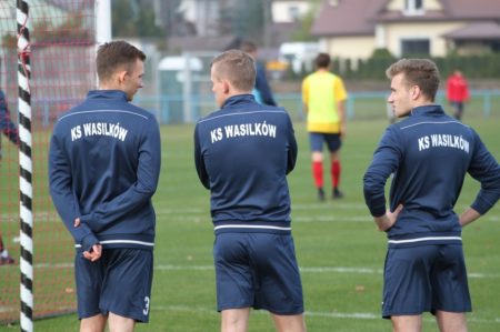 Kadra KS-u Wasilków – wzmocniona czy osłabiona?
