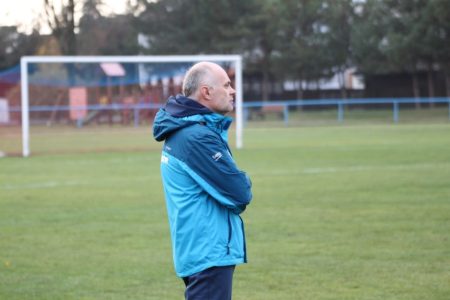 Artur Woroniecki nie jest już trenerem KS-u Wasilków