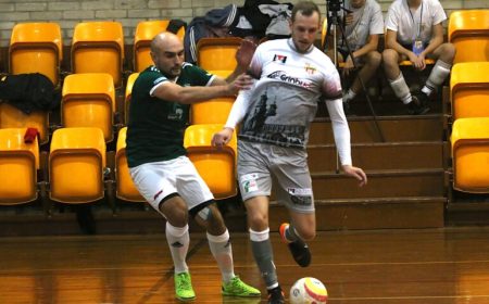 Futbalo walczy w pierwszej lidze futsalu. 6 sekund od remisu