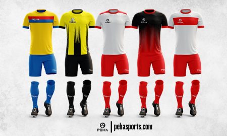 Gdzie kupić tanie i dobre stroje piłkarskie? Sprawdź ofertę PEHA