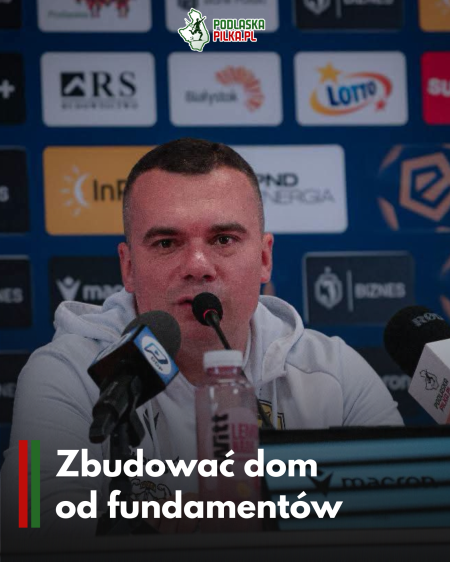 Adrian Siemieniec przed meczem z Araratem: nie tracić łatwo goli