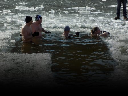 Narew będzie morsować