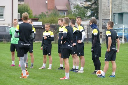 Projekt PFG także dla piłkarzy z Podlasia! Zobacz, czy to dla Ciebie