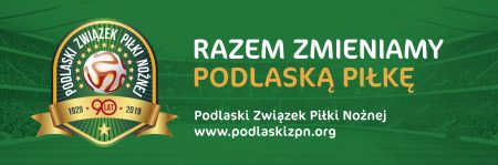 Podlaski ZPN promuje piłkę na różne sposoby