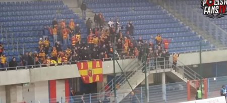 Zbiórka pieniędzy dla Patryka – kibica, który spadł z trybuny stadionu Piasta