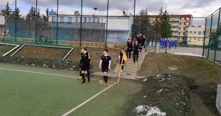 KS Michałowo w ćwierćfinale pucharu! Ograli trzecioligowca