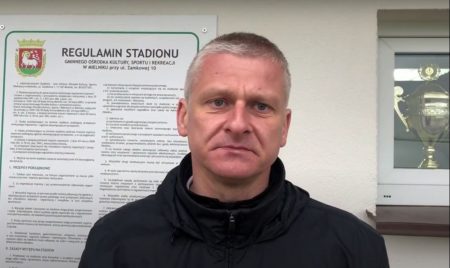 Plaga kontuzji w MKS-ie Mielnik. Trener: dla innych to strata, dla nas – ogromna strata