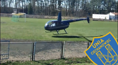 Da się – nawet w A klasie. Unii wszystko spada z nieba