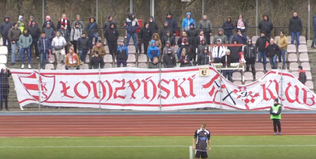 Problemy w ŁKS-ie. Klub bez prezesa i zarządu