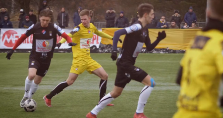 Piłkarze Piasta Białystok i KS-u Michałowo pokazali się skautom z Europy