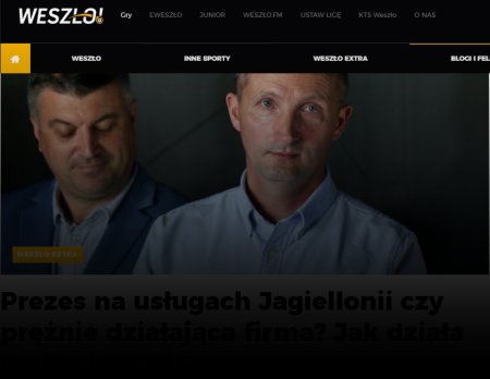 „Weszło” weszło do Podlaskiego ZPN-u. Do zarzutów odnosi się prezes Kopczewski
