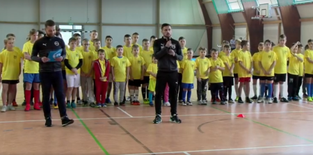 W Szczuczynie ruszyła akademia Maćka Makuszewskiego