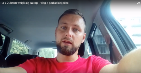 Tur z Żubrem wzięli się za rogi