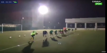 KS UM Krynki w „Turbokozaku” na CANAL+!