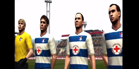 Bocian i Pionier w grze komputerowej! Hit Twittera!