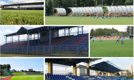 TOP 10 stadionów w Podlaskiem [RANKING SUBIEKTYWNY]