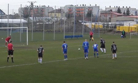 Sytuacja podlaskich trzecioligowców niewiele się zmieniła [SKRÓT/TABELA]