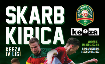 Skarb kibica 4. ligi podlaskiej [DO POBRANIA]