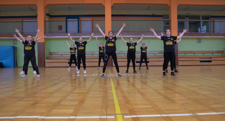 Biebrza Goniądz będzie miała swoje cheerleaderki!