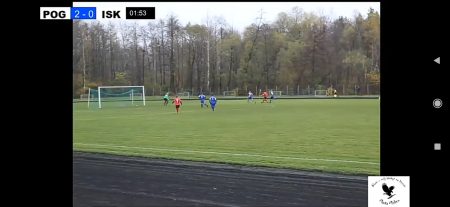 Kozacka „wcinka Czarnego” w meczu Pogoń – Iskra Wyszki! [FILM]